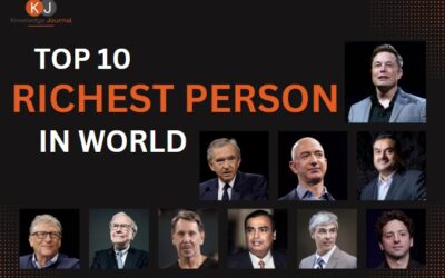 Top 10 Richest People in the World 2022